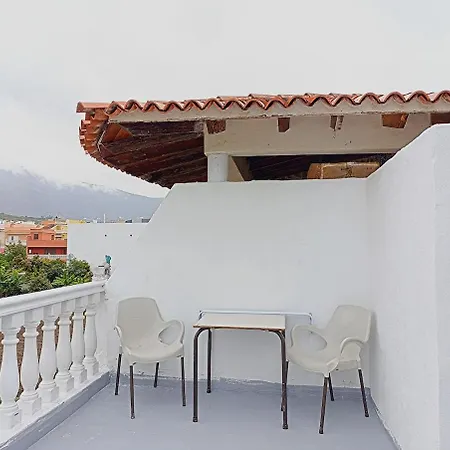 Apartment Reformado Atico Barbacoa Terraza Los Realejos